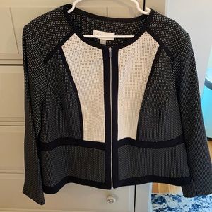 22W Calvin Klein Suit Jacket